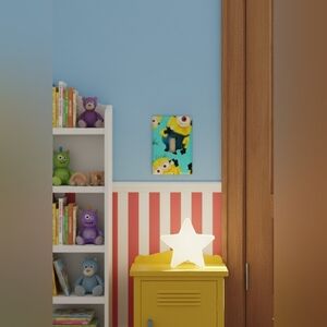 Light Switch Cover Baby Nursery Room